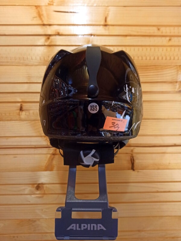 PRILBA ARCORE BLACK 52-54CM